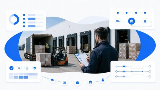 aaudit chaine logistique