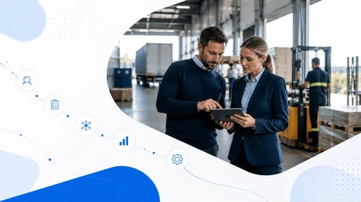 audit chaine logistique