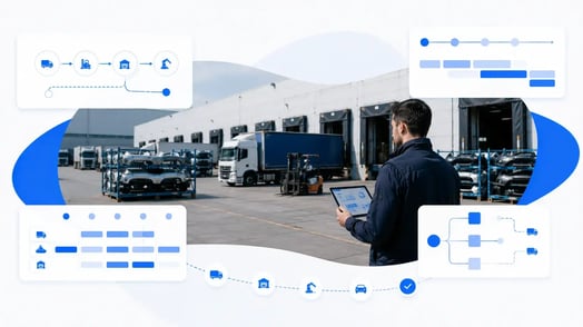 automotive supply chain management