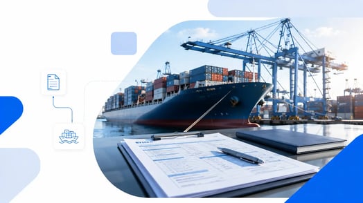 bill of lading