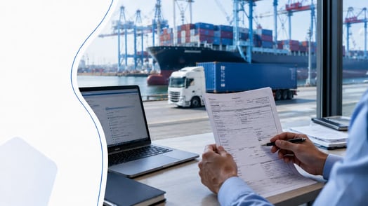 bill of lading