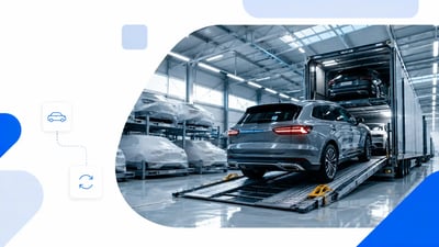 Car reverse logistics : returns, recalls and ELV guide