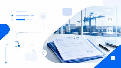 Certificat EUR1 : comment réduire vos droits de douane ?