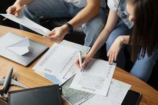 Digitalisation-transport