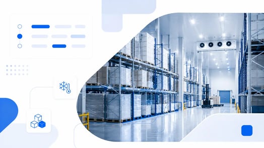 cold storage warehouse
