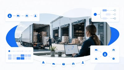 El cargador en el transporte : funciones, retos y soluciones