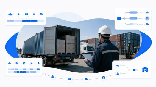container transport
