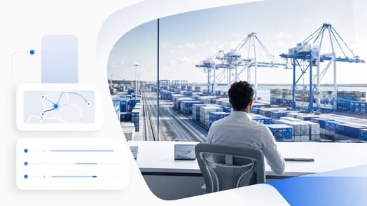 container transport