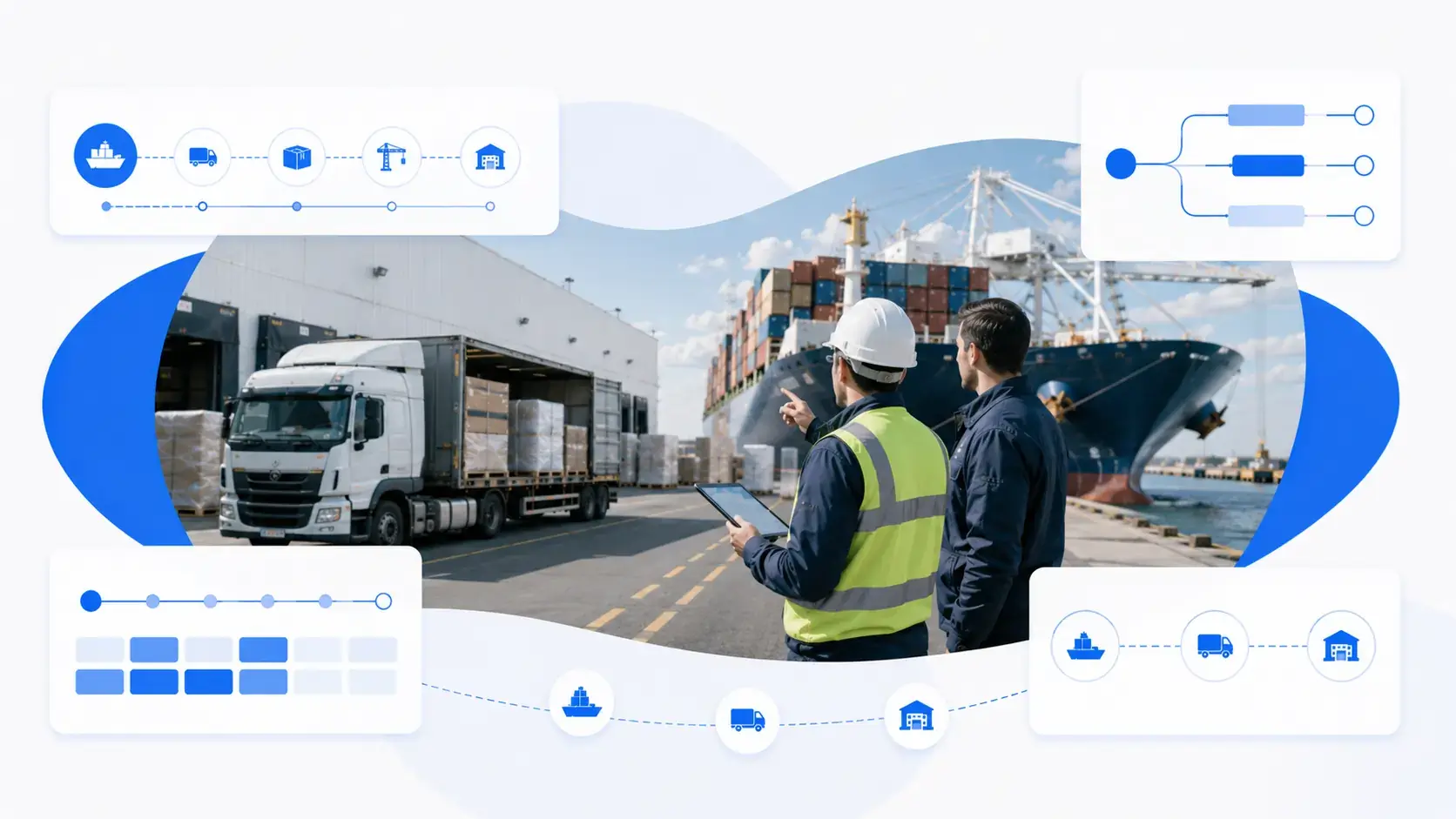 transport logistique