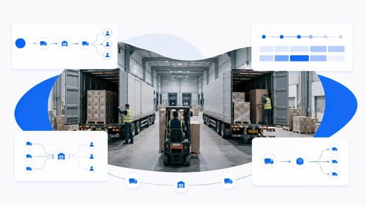 cross docking