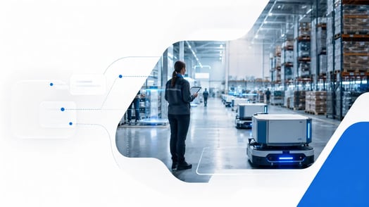 digitaliser logistique