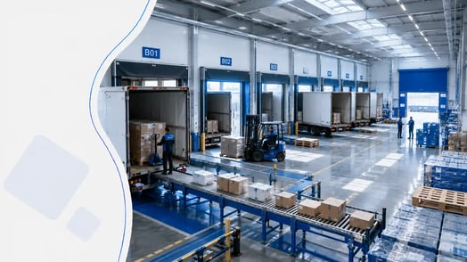 cross docking