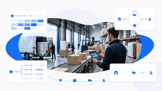 logistique e commerce