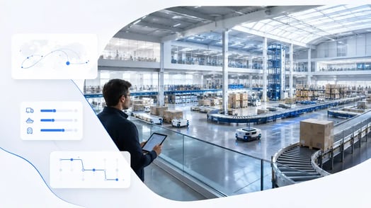 e-commerce logistics