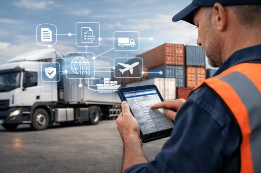 efti logistique
