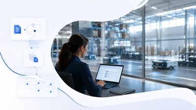 EDI in logistics : benefits, implementation and use cases