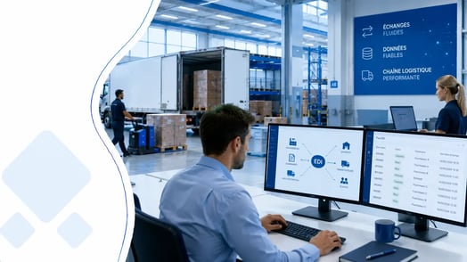 edi logistique