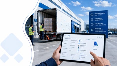 eFTI 2027 : réglementation et préparation du transport