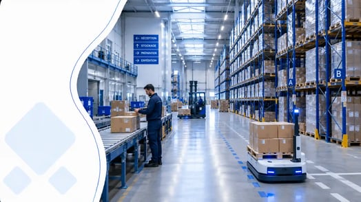 entrepot logistique