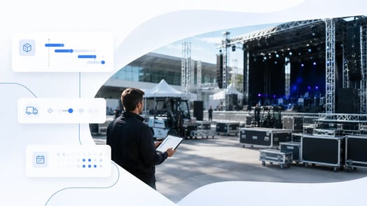 event logistic
