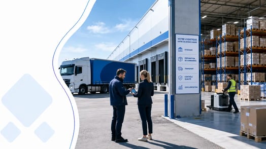 externaliser sa logistique