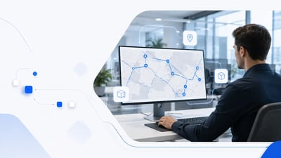 Free route planning software : optimize deliveries