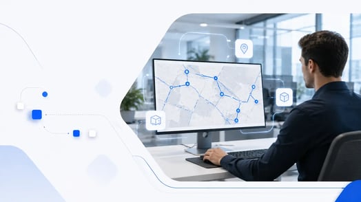 free route planning