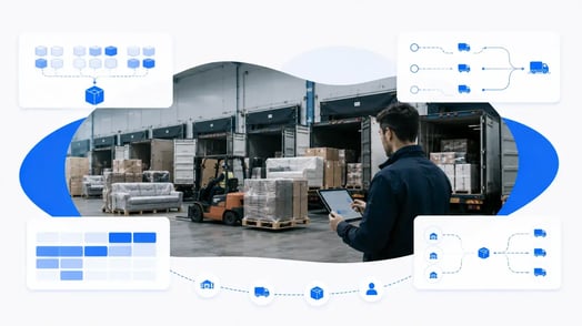 freight consolidation