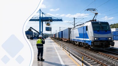 Fret ferroviaire : guide complet 2026 | Shiptify