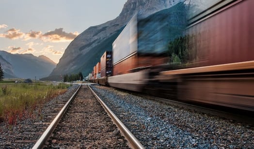 transport rail