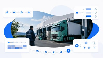 Descarbonización del transporte : tu hoja de ruta para 2030 y más allá