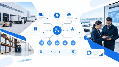 La digitalización de la logística: un proceso obligatorio en 2025