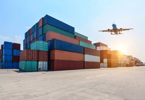 logistique internationale