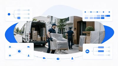 Inland haulage : how to optimize final delivery?