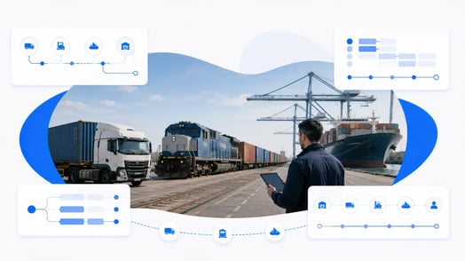intermodal transportation