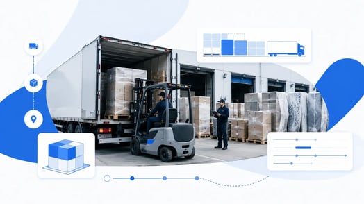 loading dock optimization 