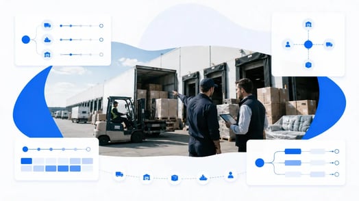 externaliser logistique
