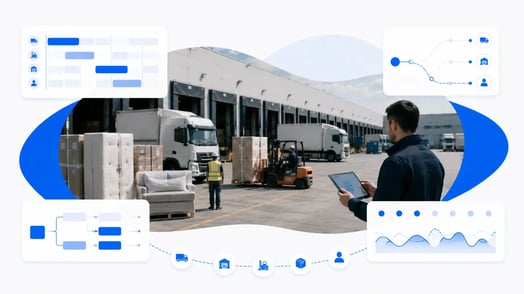 logistica de almacen