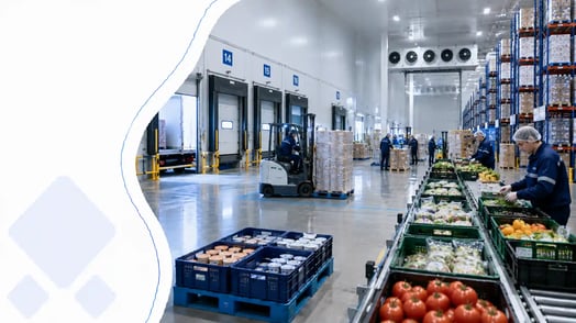 logistique agroalimentaire