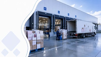 Logistique cosmétique : pourquoi gérer ses quais fait la différence ?
