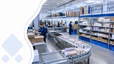 Logistique cosmétique : comment le TMS révolutionne la gestion des flux ?