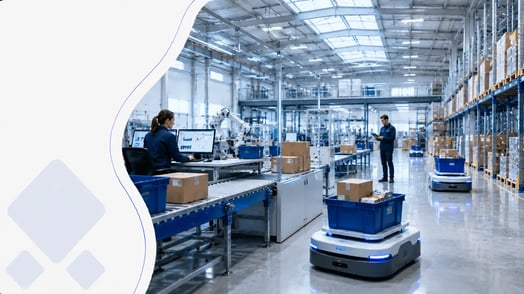 logistique digitalisation