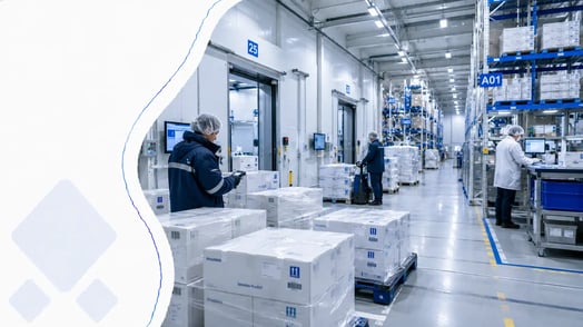 logistique pharmaceutique