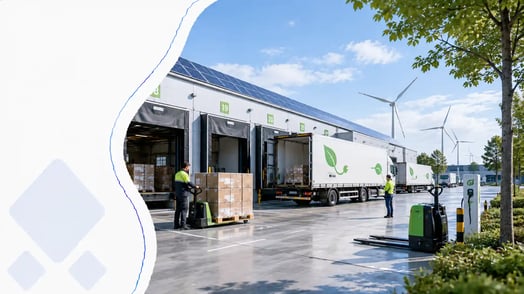 logistique verte