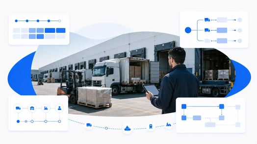 logistique industrielle