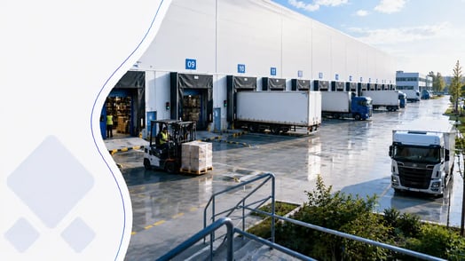 gestion quais optimisation entrepot