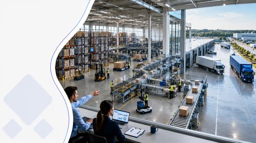 optimiser chaine logistique