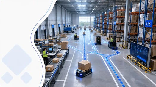 optimiser flux logistiques