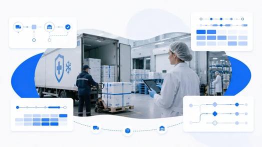 pharmaceutical logistics