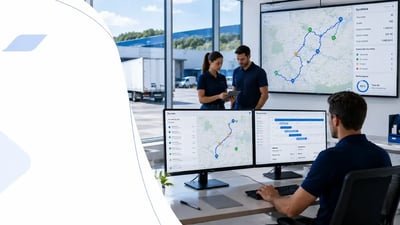 Plan de tournée : comment livrer mieux, plus vite, au meilleur coût ?